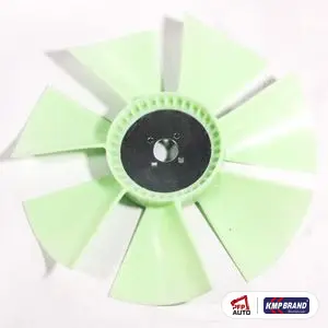 Ventilator complet, 7 palete, pentru Perkins, cod 2485C514