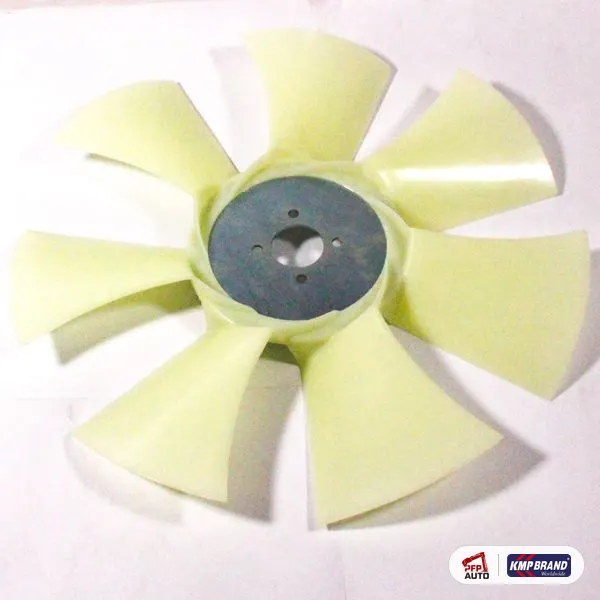 Ventilator suflant (7 palete) KMP Brand pentru Perkins, cod 2485C546