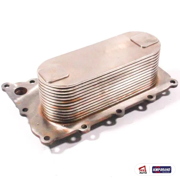 Miez răcitor ulei KMP Brand pentru Perkins, cod 2486A002