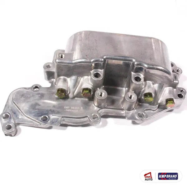 Răcitor ulei complet, cu capac KMP Brand, pentru Perkins, cod 2486A023 W/G