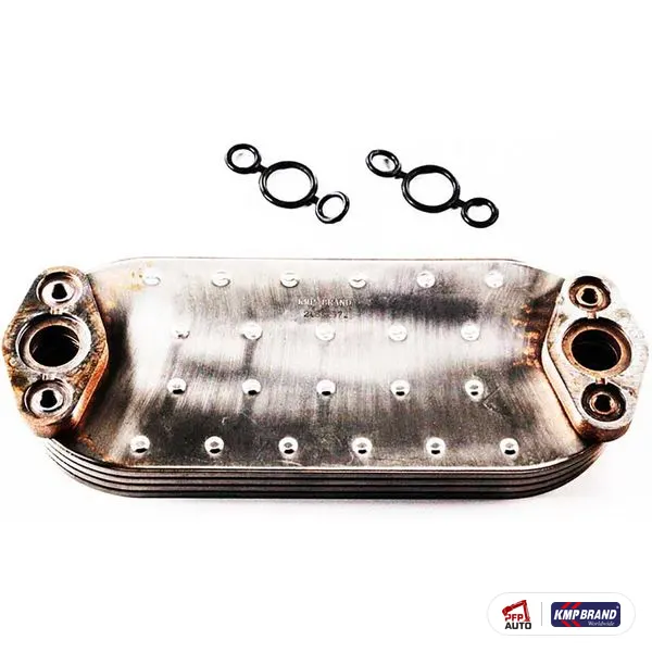 Răcitor ulei KMP Brand pentru Perkins, cod 2486A971