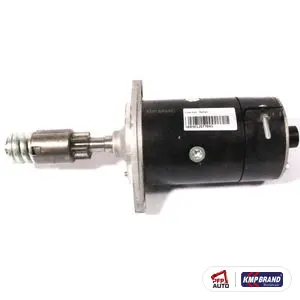 Electromotor 12V, 0.8KW, 9T, pentru Massey Ferguson, cod 25038