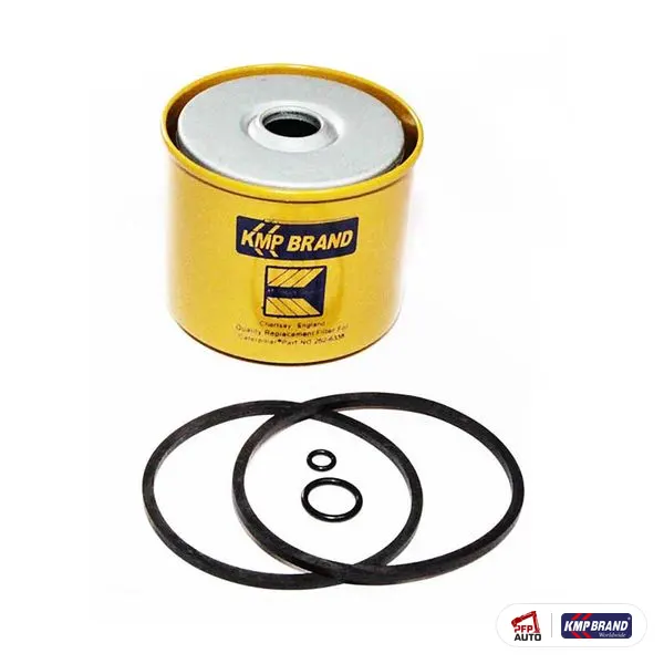 Filtru separator apă-combustibil KMP Brand pentru CAT®, cod 252-6338