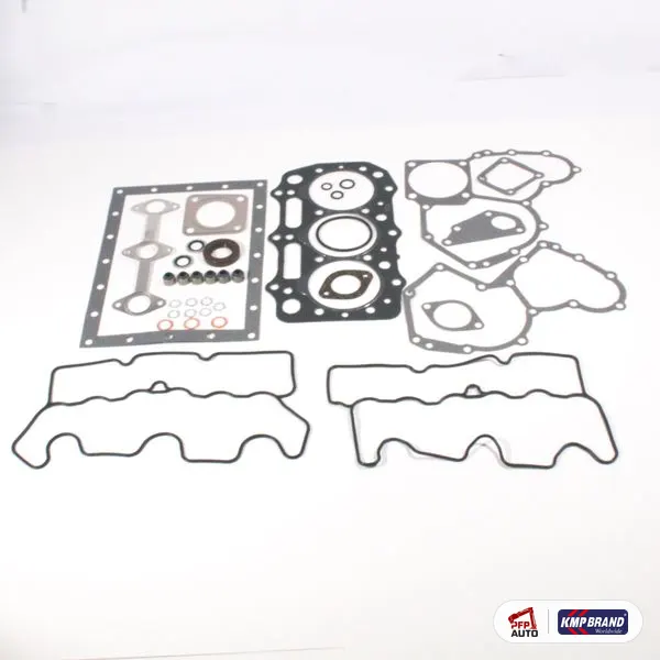Set garnituri reparație capitală, PIST. PR. 0.55-MM și 0.64-MM KMP Brand, pentru CAT®, cod 254-4548