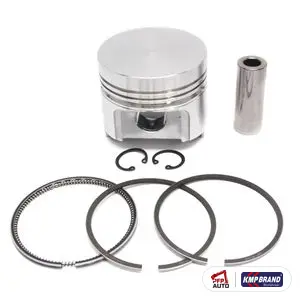 Piston cu bolț și segmenți, STD, pentru CAT®, cod 255-5316