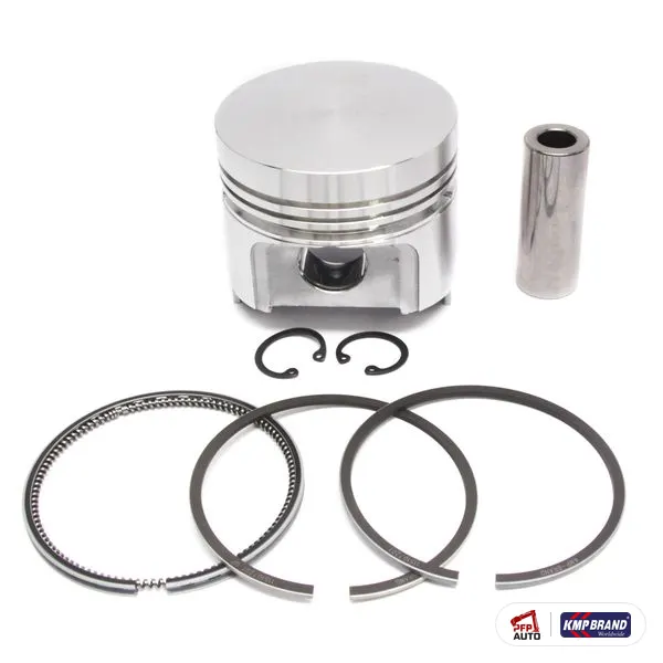 Piston cu bolț și segmenți, STD KMP Brand, pentru CAT®, cod 255-5316