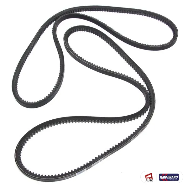 Curea trapezoidală (pereche) 13 X 1295 mm KMP Brand pentru Perkins, cod 2614B653