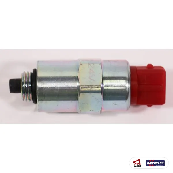 Solenoid oprire combustibil 24V KMP Brand pentru Perkins, cod 26420470