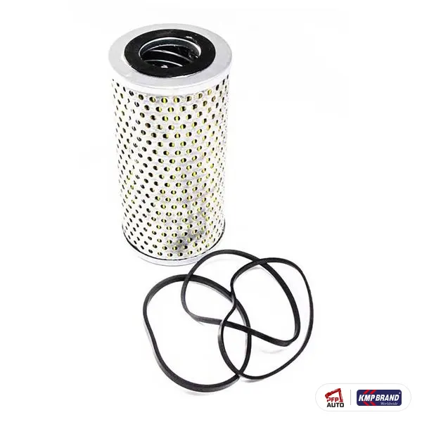 Element filtrant ulei KMP Brand pentru Perkins, cod 26540218