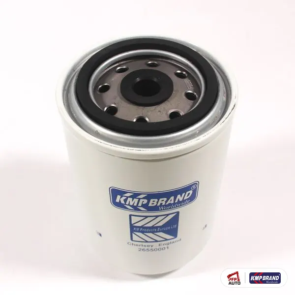 Filtru apă KMP Brand pentru Perkins, cod 26550001