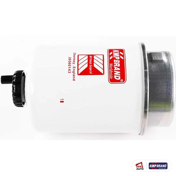 Filtru combustibil, 5 microni KMP Brand, pentru Perkins, cod 26560143