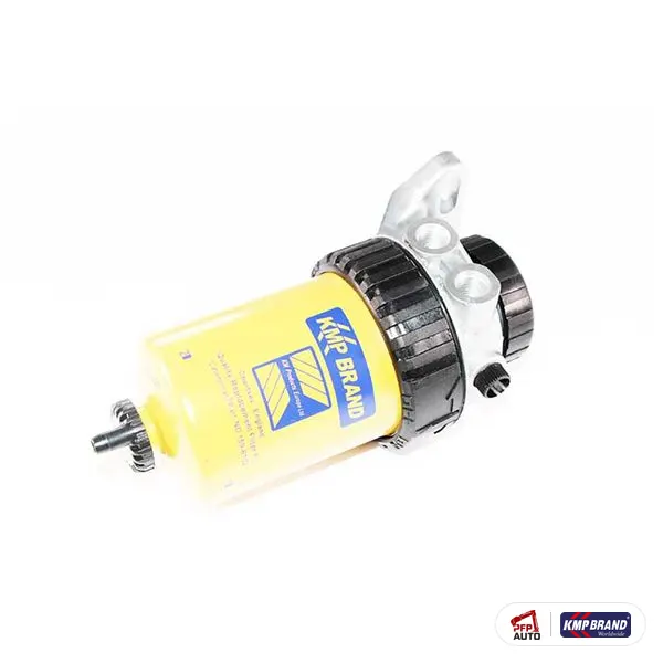 Filtru combustibil complet KMP Brand pentru Perkins, cod 2656F815