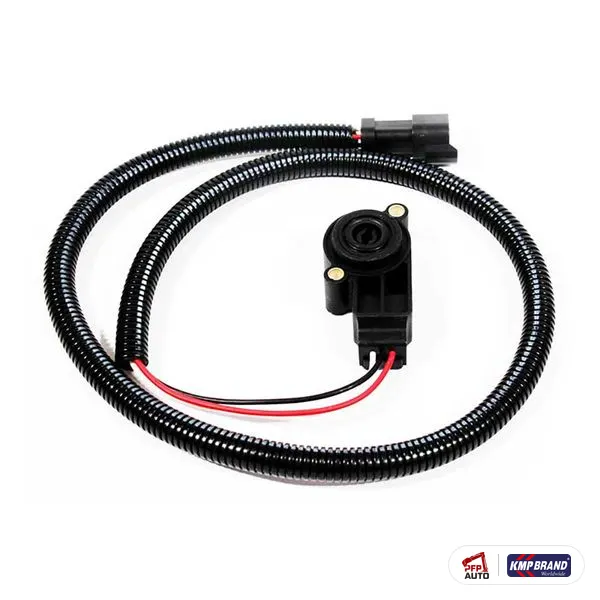 Senzor poziție accelerație KMP Brand pentru CAT®, cod 266-1466