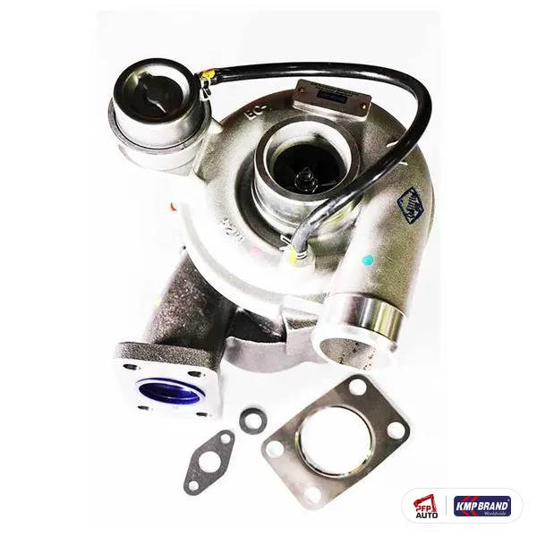 Turbosuflantă KMP Brand pentru Perkins, cod 2674A209