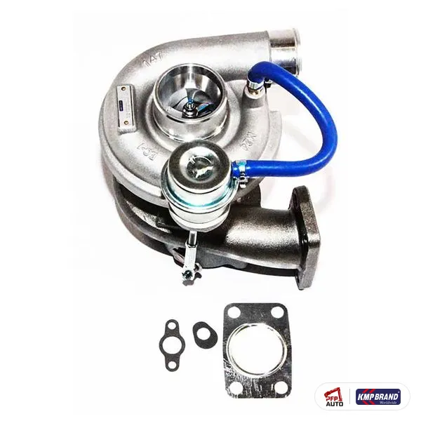 Turbosuflantă KMP Brand pentru Perkins, cod 2674A211