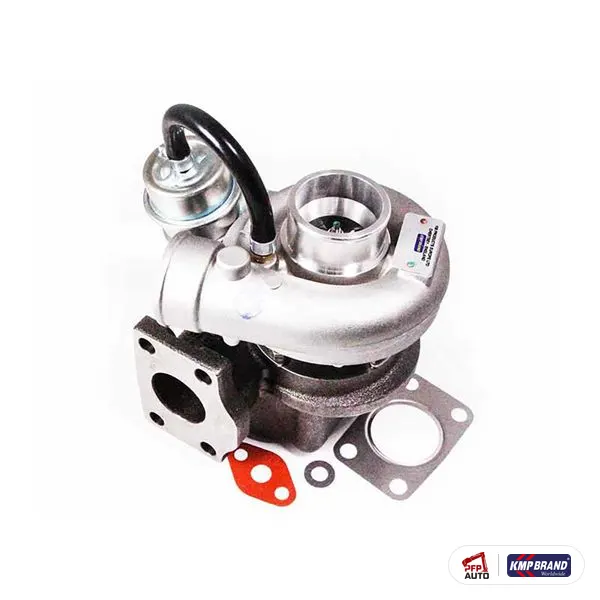 Turbosuflantă KMP Brand pentru Perkins, cod 2674A393