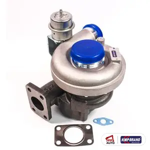 Turbosuflantă pentru Perkins, cod 2674A808