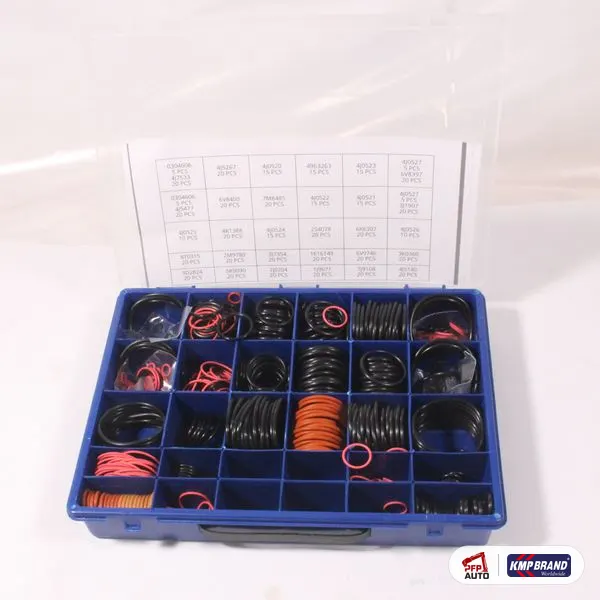 Set garnituri O-ring, uz general KMP Brand, pentru CAT®, cod 270-1528