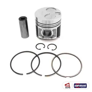 Piston cu bolț, siguranțe și segmenți STD, pentru CAT®, cod 270-6968