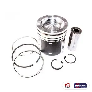 Piston cu bolț, siguranțe și segmenți, pentru CAT®, cod 276-7475