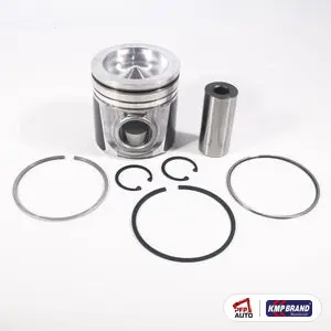 Piston cu bolț, siguranțe și segmenți, pentru CAT®, cod 282-2224