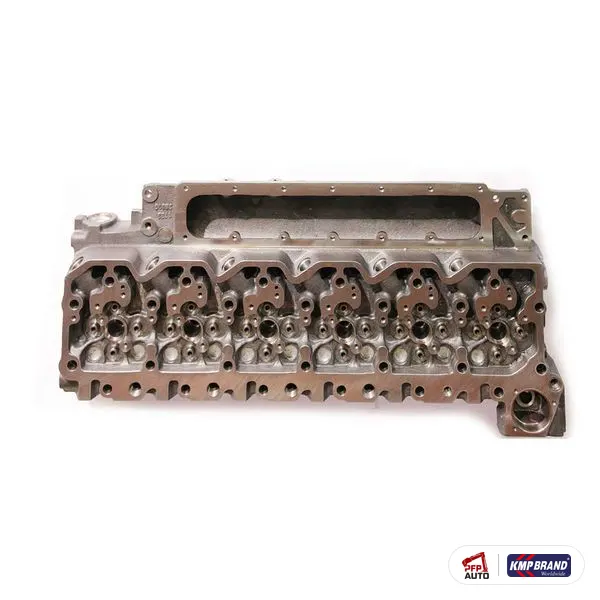Chiulasă goală KMP Brand pentru FPT, cod 2831279