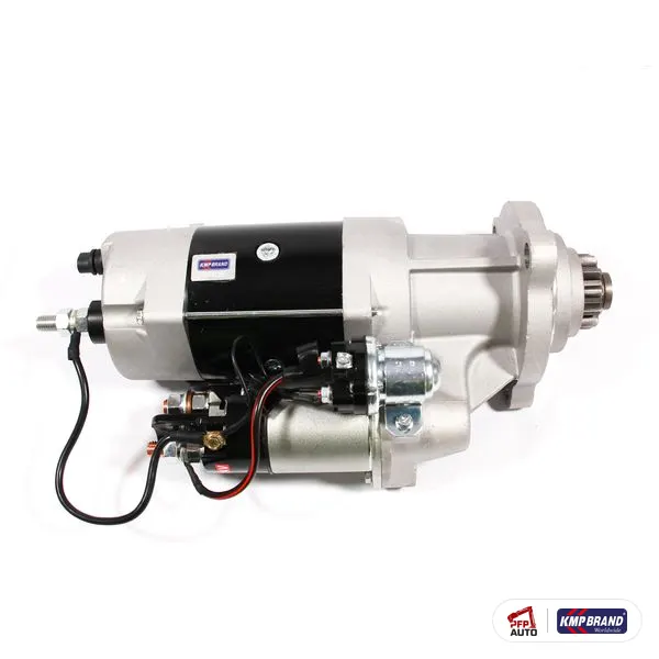 Electromotor 24V, 8.5KW, 11T KMP Brand, pentru Cummins®, cod 2871256