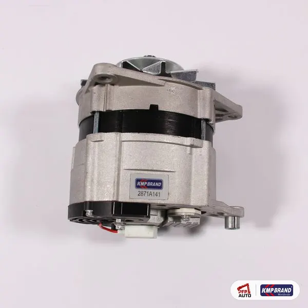 Alternator: 14V, 55A KMP Brand, pentru Perkins, cod 2871A141