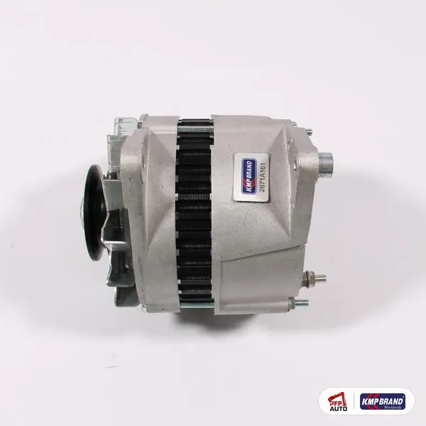 Alternator: 14V, 70A KMP Brand, pentru Perkins, cod 2871A161