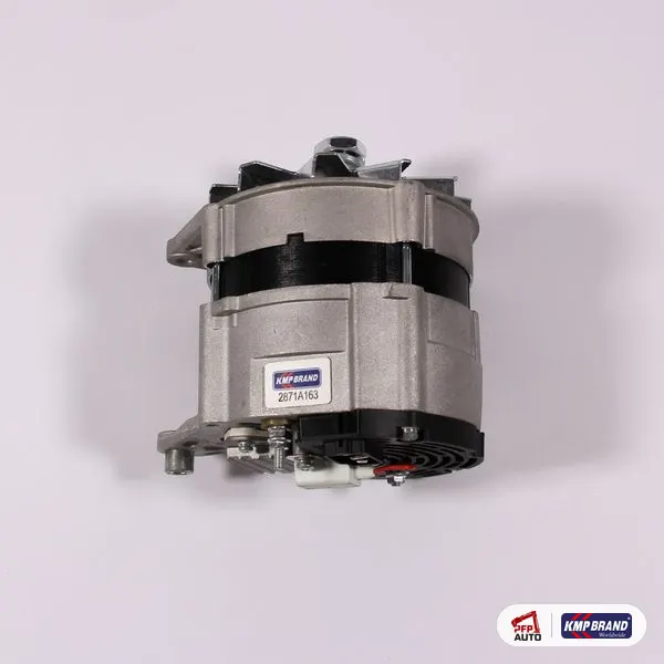 Alternator: 14V, 70A KMP Brand, pentru Perkins, cod 2871A163