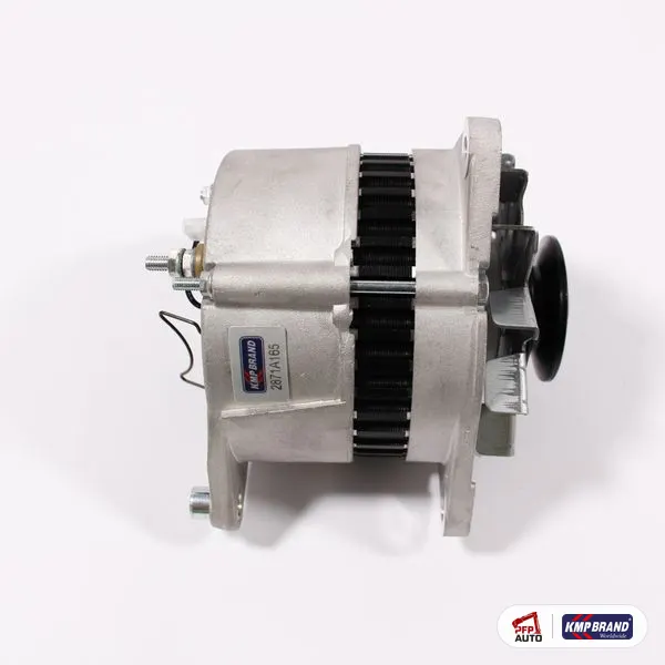 Alternator 12V, 70A KMP Brand, pentru Perkins, cod 2871A165