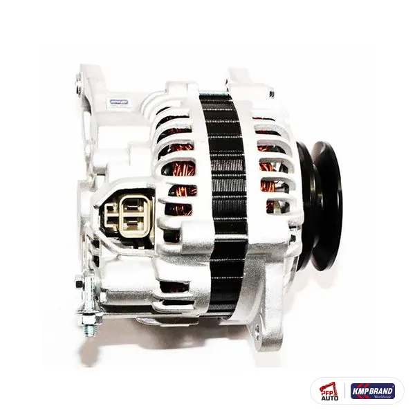 Alternator 12V, 65A KMP Brand, pentru Perkins, cod 2871A166