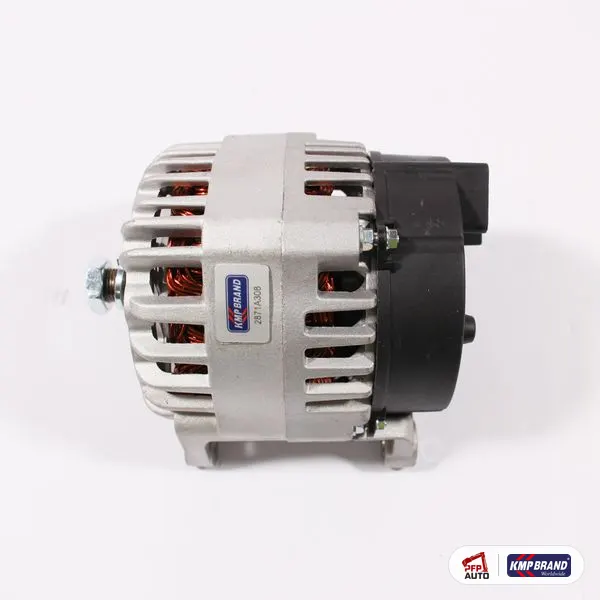 Alternator 14V, 85A KMP Brand, pentru Perkins, cod 2871A308