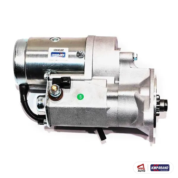 Electromotor 12V, 2.2KW, 9T KMP Brand, pentru Perkins, cod 2873K401