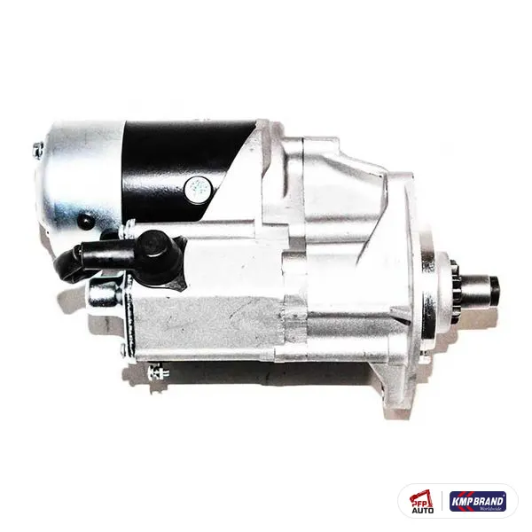 Electromotor 24V, 4.5KW, 10T KMP Brand, pentru Perkins, cod 2873K406