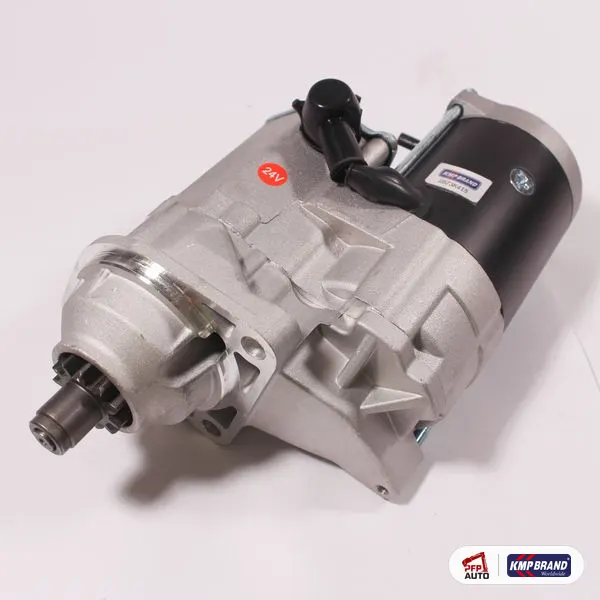 Electromotor 24V, 7.5KW, 11T KMP Brand, pentru Perkins, cod 2873K415