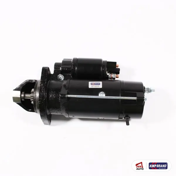 Electromotor 12V, 4.2KW, 10T KMP Brand, pentru Perkins, cod 2873K635