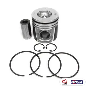 Piston cu bolț, siguranțe și segmenți 0.50 mm, pentru CAT®, cod 288-1394