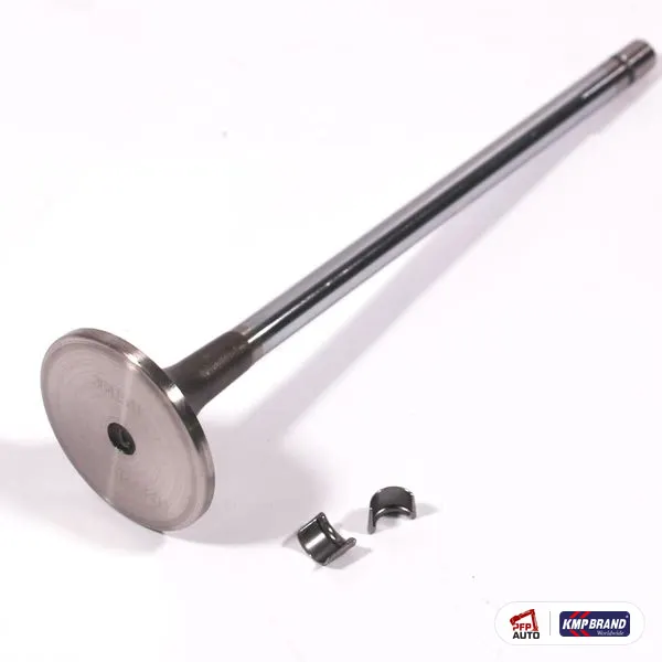 Supapă evacuare, cap din INCONEL 751 KMP Brand, pentru Cummins®, cod 2881811