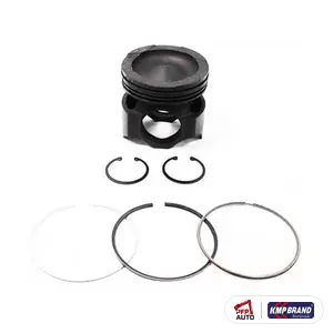 Piston cu siguranțe și segmenți pentru Cummins®, cod 2882118