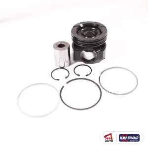 Piston cu bolț, siguranțe și segmenți, pentru Cummins®, cod 2882120