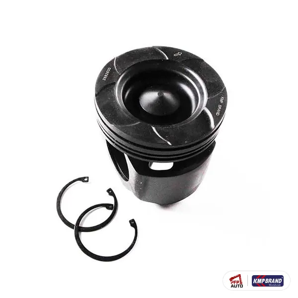 Piston fără bolț, cu siguranțe KMP Brand, pentru Cummins®, cod 2882630
