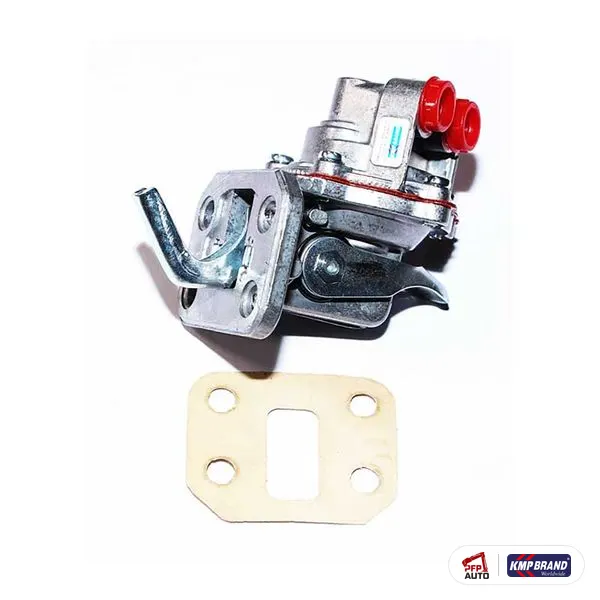 Pompă de alimentare combustibil, 4 găuri KMP Brand, pentru Case IH, cod 296265A1