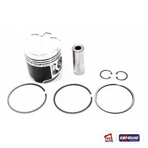 Piston cu bolț, siguranțe și segmenți STD, pentru CAT®, cod 297-3080