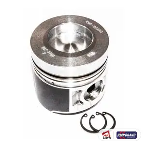 Piston complet, cu bolț și siguranțe, pentru CAT®, cod 297-7750P