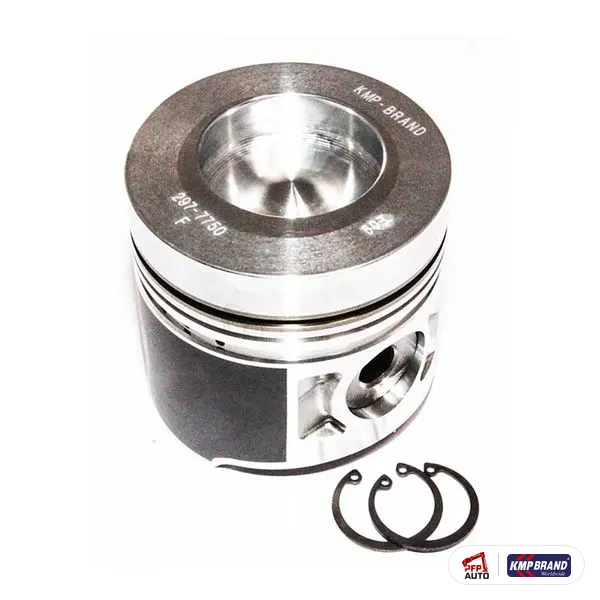 Piston complet, cu bolț și siguranțe KMP Brand, pentru CAT®, cod 297-7750P