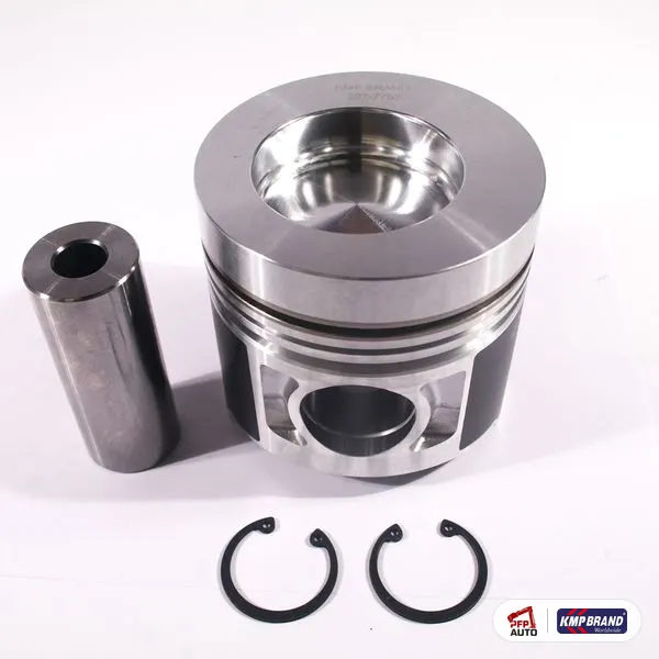 Piston complet, cu bolț și siguranțe KMP Brand, pentru CAT®, cod 297-7752P