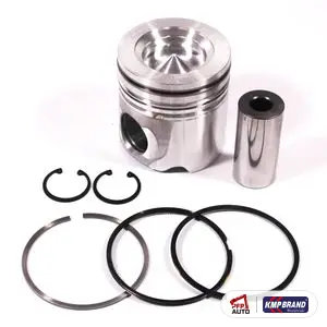 Piston cu bolț și segmenți STD pentru FPT, cod 2996853