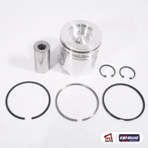 Piston cu bolț și segmenți .50 mm pentru FPT, cod 2996854