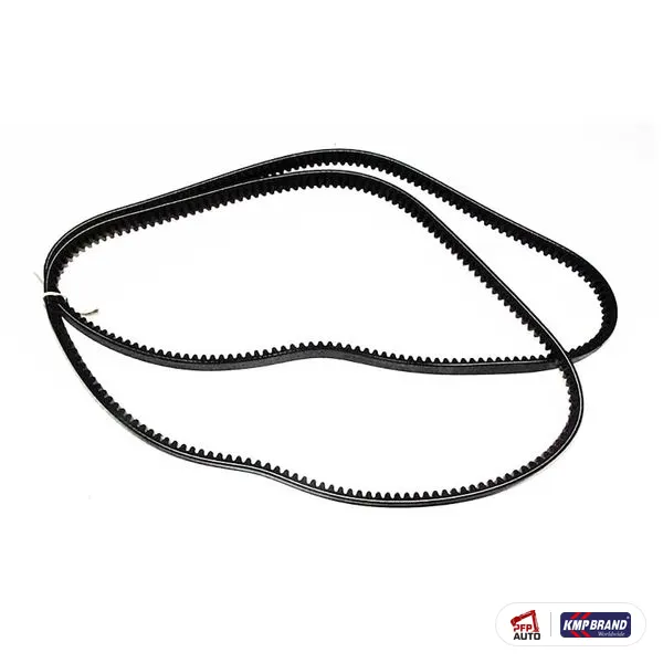 Set curele trapezoidale KMP Brand pentru CAT®, cod 2P2696